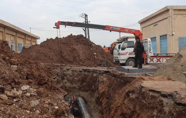 بلدية قامشلو